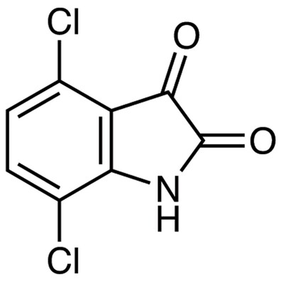 4,7-Dichloroisatin&gt;97.0%(T)5g