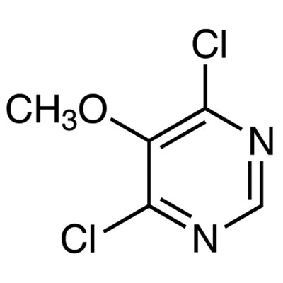 4,6-Dichloro-5-methoxypyrimidine&gt;98.0%(GC)25g