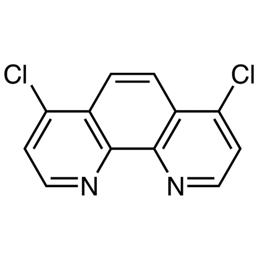 4,7-Dichloro-1,10-phenanthroline&gt;98.0%(GC)(T)200mg