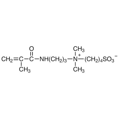 4-[(3-Methacrylamidopropyl)dimethylammonio]butane-1-sulfonate&gt;98.0%(HPLC)(N)1g