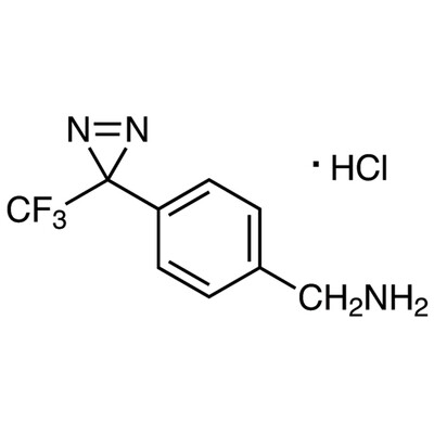 4-[3-(Trifluoromethyl)-3H-diazirin-3-yl]benzylamine Hydrochloride&gt;98.0%(HPLC)(T)200mg