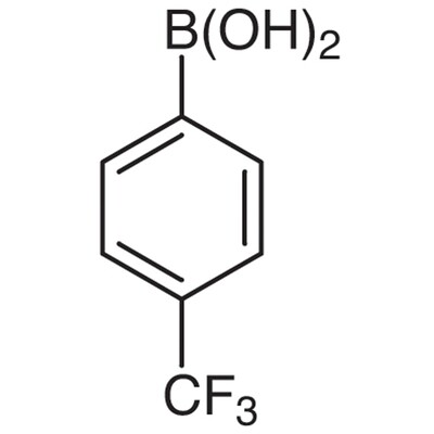 4-(Trifluoromethyl)phenylboronic Acid (contains varying amounts of Anhydride)25g