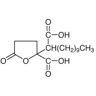 4,5-Dicarboxy-gamma-pentadecanolactone&gt;98.0%(T)25g