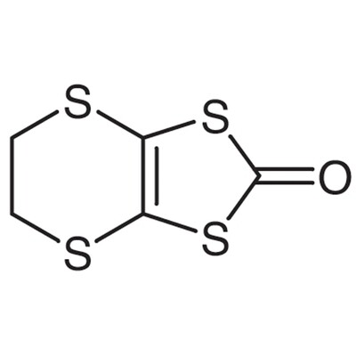 4,5-Ethylenedithio-1,3-dithiol-2-one&gt;98.0%(GC)1g
