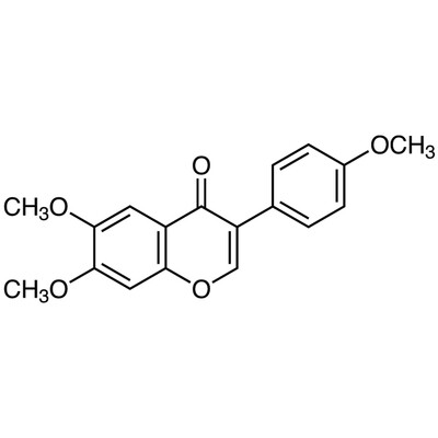 4&#39;,6,7-Trimethoxyisoflavone&gt;97.0%(GC)1g