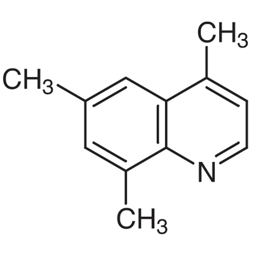 4,6,8-Trimethylquinoline&gt;98.0%(GC)(T)1g