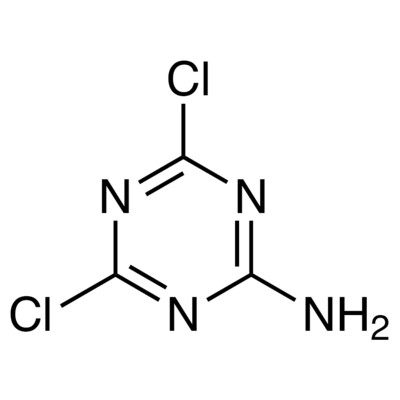 4,6-Dichloro-1,3,5-triazin-2-amine&gt;95.0%(HPLC)5g