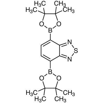 4,7-Bis(4,4,5,5-tetramethyl-1,3,2-dioxaborolan-2-yl)-2,1,3-benzothiadiazole&gt;95.0%(GC)5g