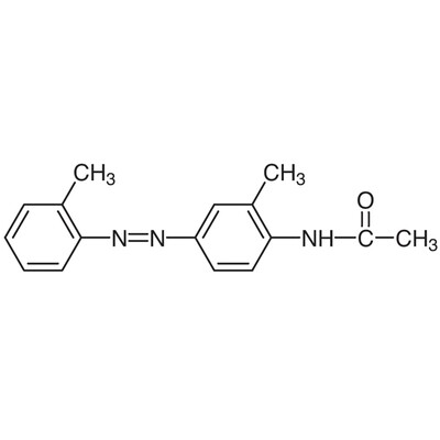 4-Acetamido-2&#39;,3-dimethylazobenzene&gt;98.0%(HPLC)25g