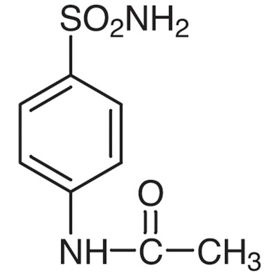 4-Acetamidobenzenesulfonamide&gt;98.0%(HPLC)(N)25g