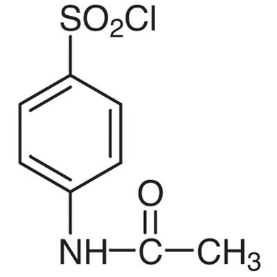 4-Acetamidobenzenesulfonyl Chloride&gt;98.0%(HPLC)(T)25g
