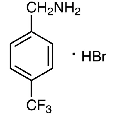 4-(Trifluoromethyl)benzylamine Hydrobromide&gt;98.0%(HPLC)1g