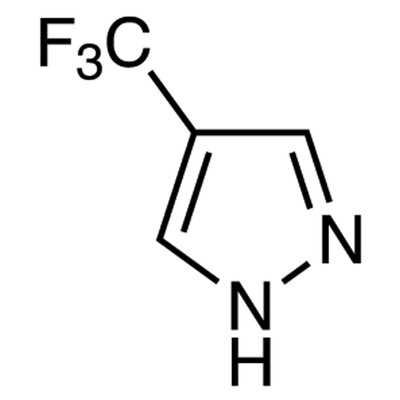 4-(Trifluoromethyl)pyrazole&gt;98.0%(GC)200mg