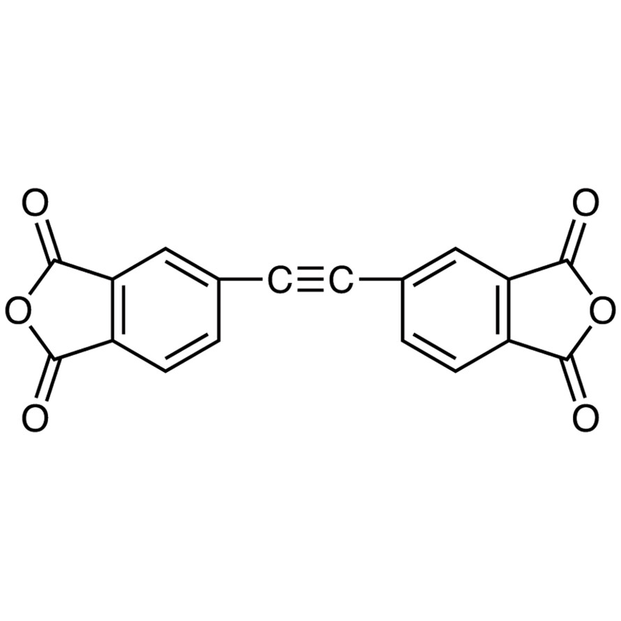 4,4&#39;-(Ethyne-1,2-diyl)diphthalic Anhydride&gt;98.0%(HPLC)(T)5g