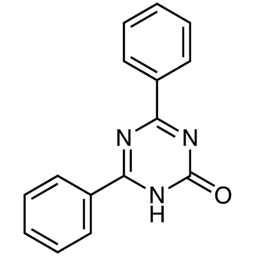 4,6-Diphenyl-1,3,5-triazin-2(1H)-one>98.0%(N)5g