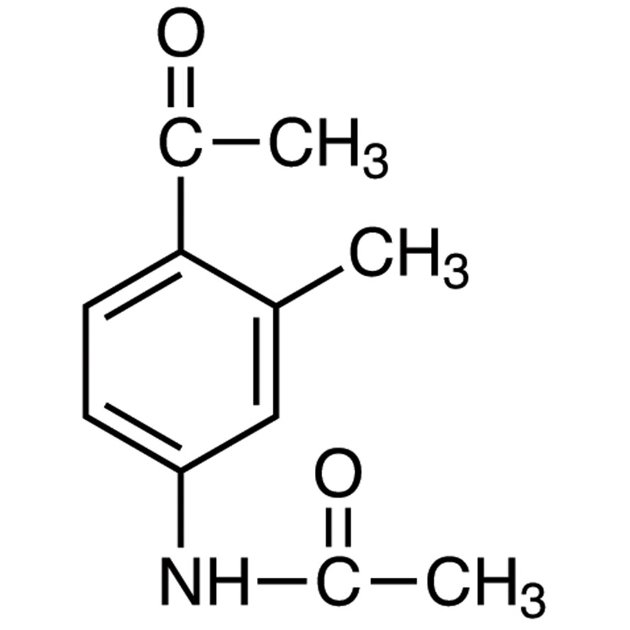 4&#39;-Acetamido-2&#39;-methylacetophenone&gt;98.0%(GC)5g