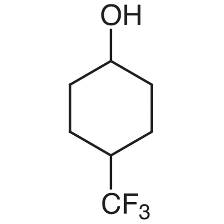 4-(Trifluoromethyl)cyclohexanol (cis- and trans- mixture)&gt;98.0%(GC)5g