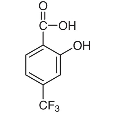 4-(Trifluoromethyl)salicylic Acid&gt;98.0%(GC)(T)5g