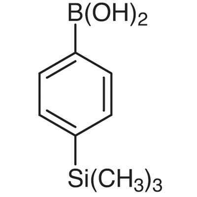 4-(Trimethylsilyl)phenylboronic Acid (contains varying amounts of Anhydride)1g