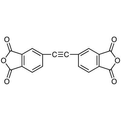 4,4&#39;-(Ethyne-1,2-diyl)diphthalic Anhydride (purified by sublimation)&gt;99.0%(T)(HPLC)1g