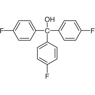 4,4&#39;,4&#39;&#39;-Trifluorotrityl Alcohol&gt;98.0%(GC)1g