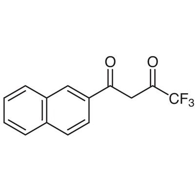 4,4,4-Trifluoro-1-(2-naphthyl)-1,3-butanedione&gt;98.0%(GC)25g