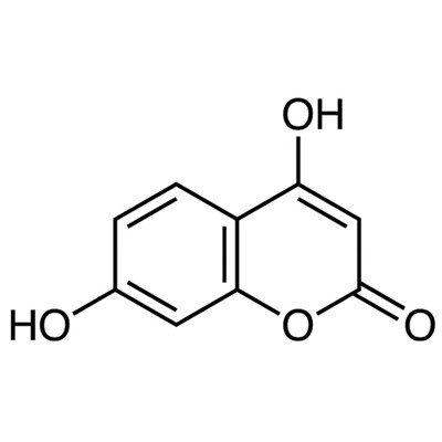 4,7-Dihydroxycoumarin&gt;98.0%(HPLC)5g
