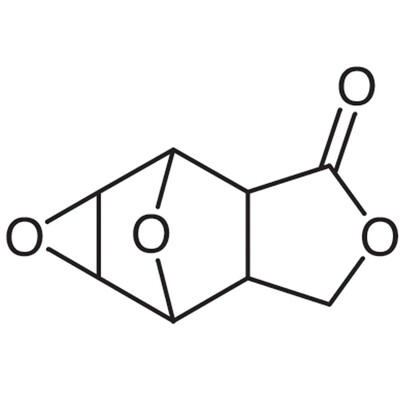 4,9,11-Trioxatetracyclo[5.3.1.0(2,6).0(8,10)]undecan-3-one&gt;98.0%(GC)5g
