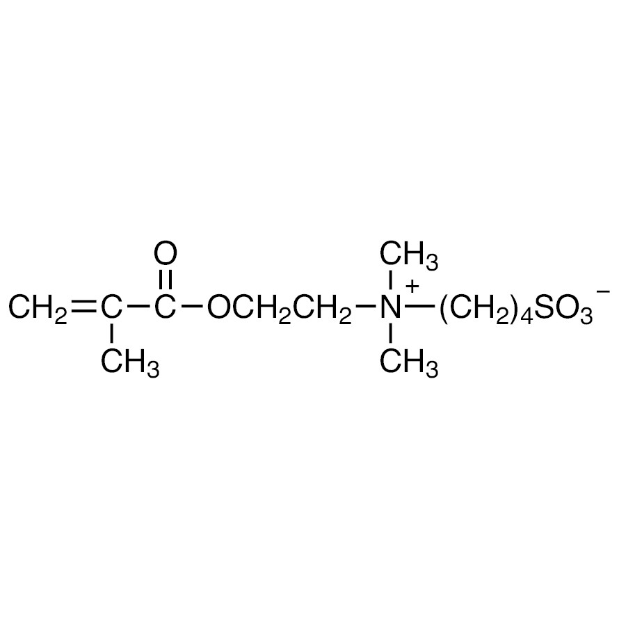 4-[[2-(Methacryloyloxy)ethyl]dimethylammonio]butane-1-sulfonate&gt;97.0%(HPLC)(N)5g