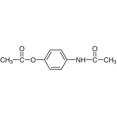 4&#39;-Acetoxyacetanilide&gt;99.0%(HPLC)(N)5g