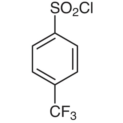 4-(Trifluoromethyl)benzenesulfonyl Chloride&gt;98.0%(GC)(T)5g