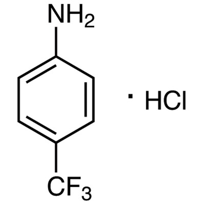 4-(Trifluoromethyl)aniline Hydrochloride&gt;98.0%(HPLC)(T)1g