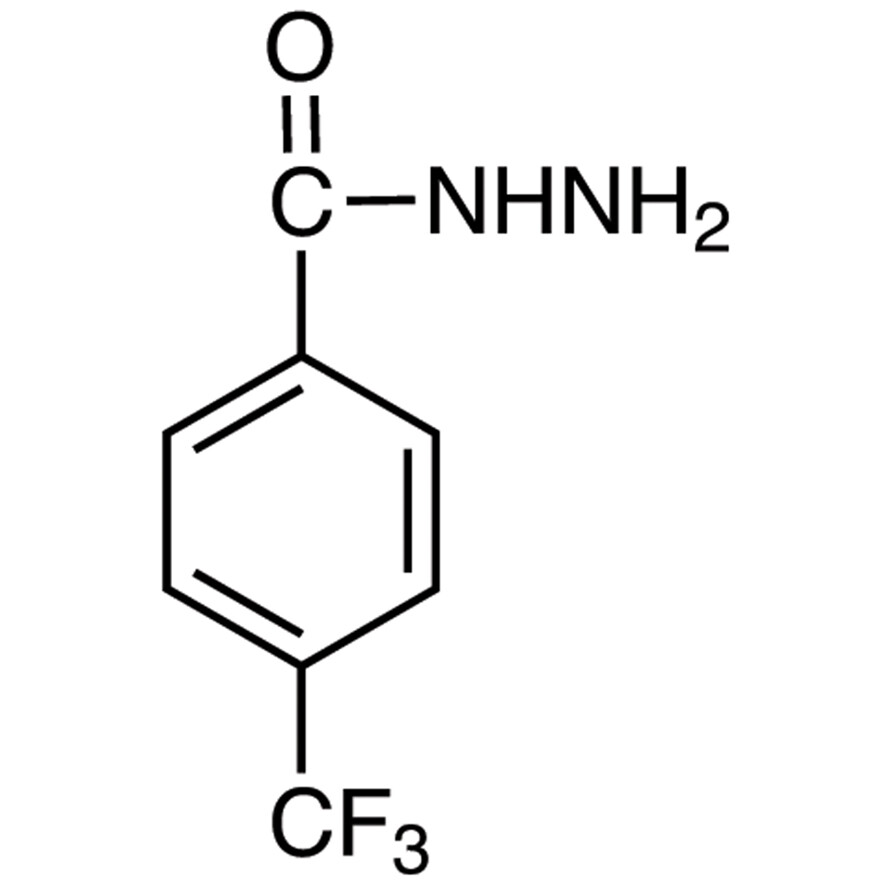 4-(Trifluoromethyl)benzohydrazide&gt;98.0%(GC)(T)1g