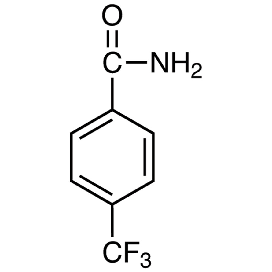4-(Trifluoromethyl)benzamide&gt;98.0%(GC)5g