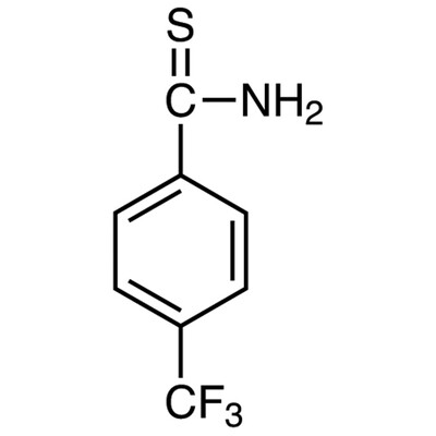 4-(Trifluoromethyl)thiobenzamide&gt;98.0%(HPLC)5g