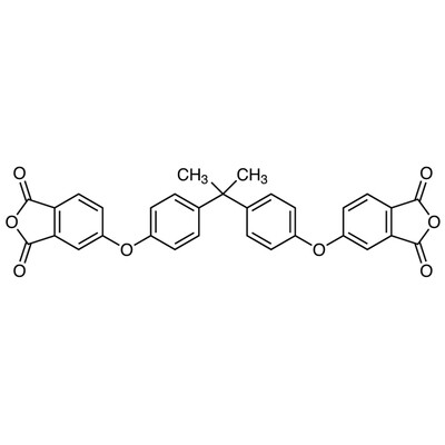 4,4&#39;-(4,4&#39;-Isopropylidenediphenoxy)diphthalic Anhydride&gt;98.0%(HPLC)(T)100g