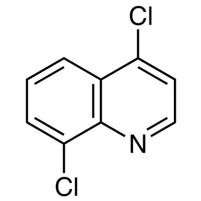 4,8-Dichloroquinoline&gt;98.0%(GC)5g