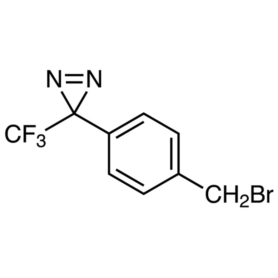 4-[3-(Trifluoromethyl)-3H-diazirin-3-yl]benzyl Bromide&gt;95.0%(HPLC)1g