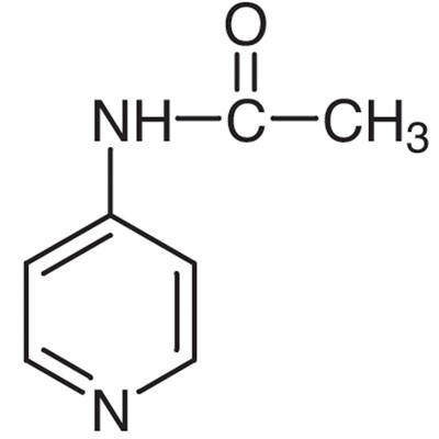 4-Acetamidopyridine&gt;98.0%(GC)(T)25g