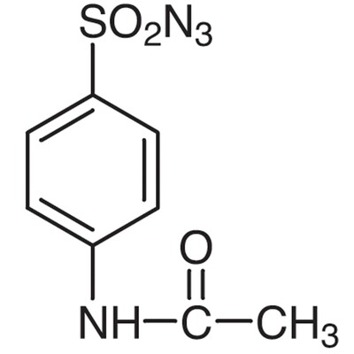 4-Acetamidobenzenesulfonyl Azide&gt;98.0%(HPLC)25g