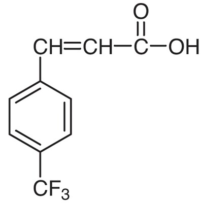 4-(Trifluoromethyl)cinnamic Acid&gt;98.0%(GC)5g