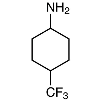 4-(Trifluoromethyl)cyclohexylamine (cis- and trans- mixture)&gt;98.0%(GC)5g