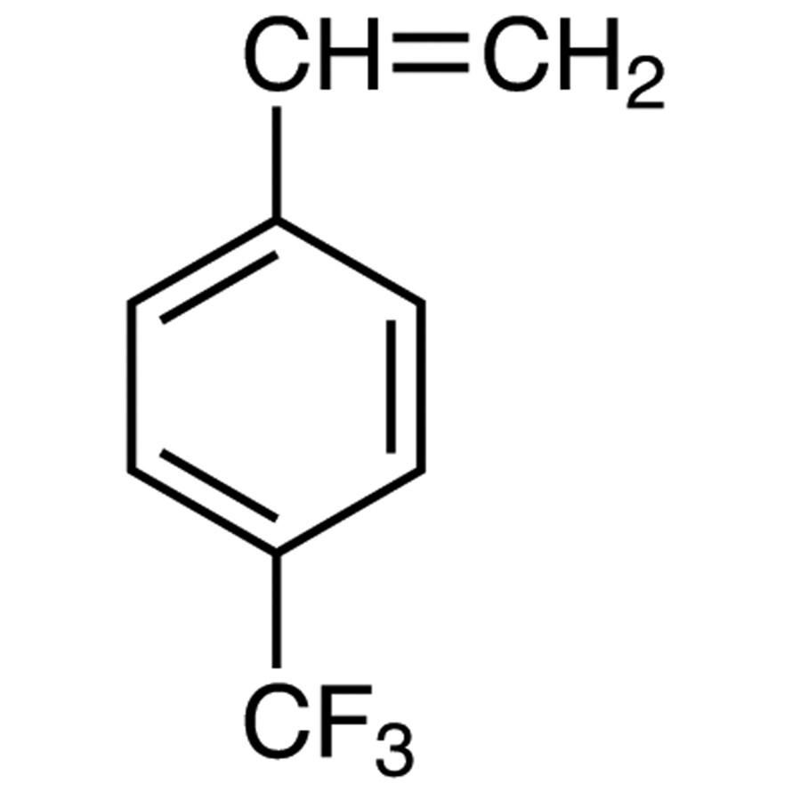 4-(Trifluoromethyl)styrene (stabilized with TBC)&gt;98.0%(GC)1g
