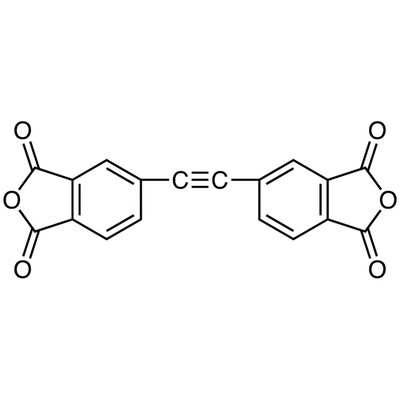 4,4&#39;-(Ethyne-1,2-diyl)diphthalic Anhydride&gt;98.0%(HPLC)(T)25g