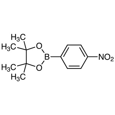 4,4,5,5-Tetramethyl-2-(4-nitrophenyl)-1,3,2-dioxaborolane&gt;98.0%(GC)5g