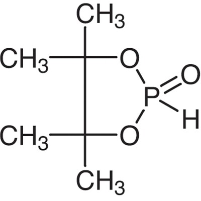 4,4,5,5-Tetramethyl-1,3,2-dioxaphospholane 2-Oxide&gt;95.0%(GC)5g