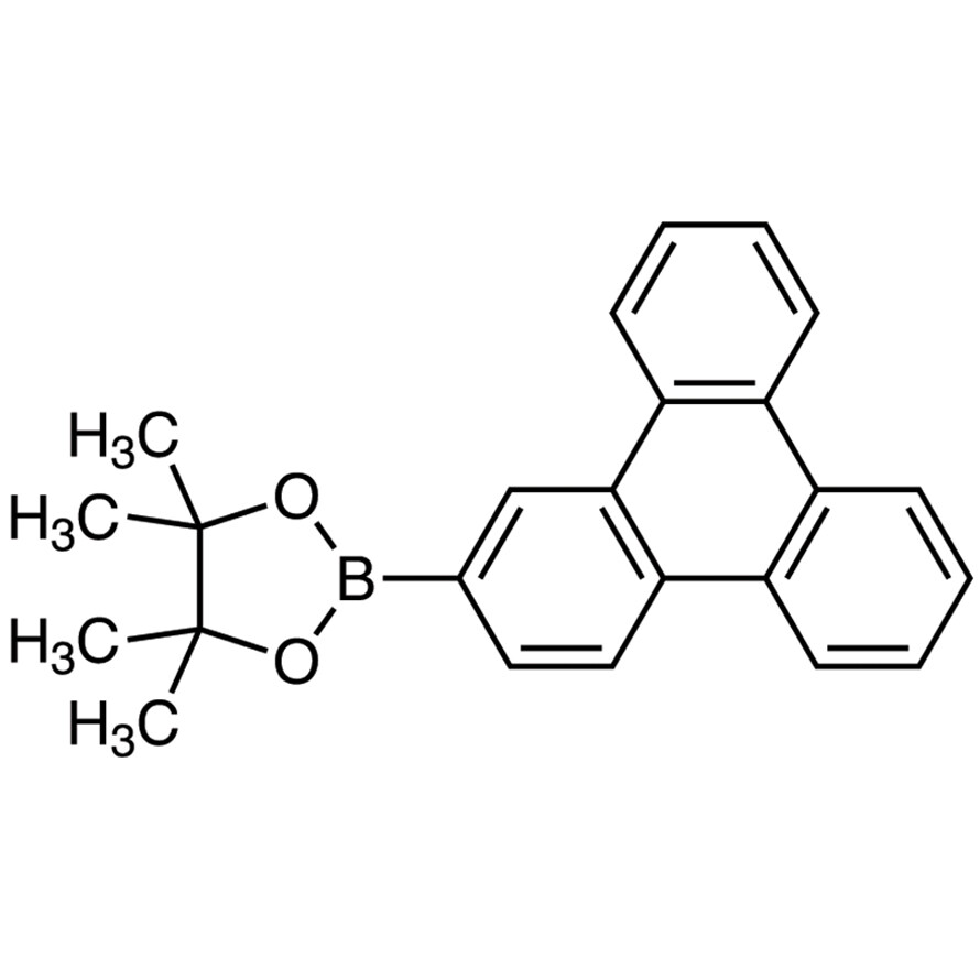 4,4,5,5-Tetramethyl-2-(triphenylen-2-yl)-1,3,2-dioxaborolane&gt;97.0%(HPLC)(N)1g