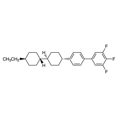 4&#39;-[(trans,trans)-4&#39;-Ethyl-[1,1&#39;-bi(cyclohexan)]-4-yl]-3,4,5-trifluoro-1,1&#39;-biphenyl&gt;98.0%(GC)5g