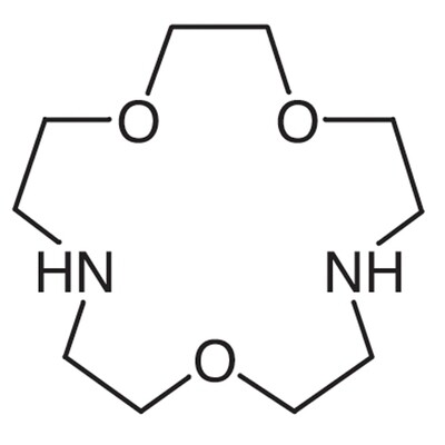 4,10-Diaza-15-crown 5-Ether&gt;97.0%(GC)1g