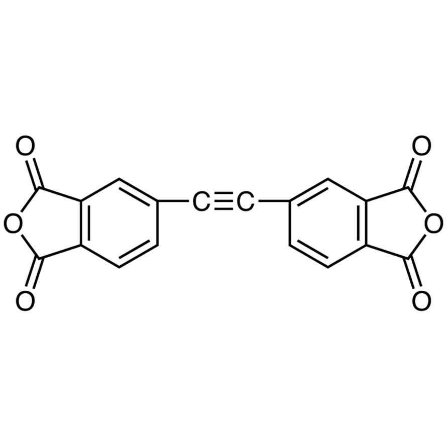 4,4&#39;-(Ethyne-1,2-diyl)diphthalic Anhydride (purified by sublimation)&gt;99.0%(T)(HPLC)5g